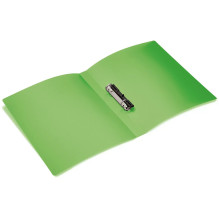 Ringbuch A4 uni hellgruen