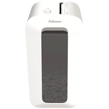 Fellowes Powershred LX65 Aktenvernichter CrossCut 10 Blatt 4x40mm P-4 Fellowes Powershred LX65 Aktenvernichter CrossCut 10 Blatt 4x40mm P-4