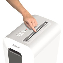 Fellowes Powershred LX65 Aktenvernichter CrossCut 10 Blatt 4x40mm P-4 Fellowes Powershred LX65 Aktenvernichter CrossCut 10 Blatt 4x40mm P-4
