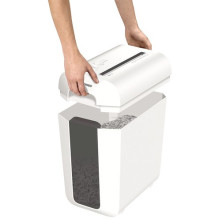 Fellowes Powershred LX65 Aktenvernichter CrossCut 10 Blatt 4x40mm P-4 Fellowes Powershred LX65 Aktenvernichter CrossCut 10 Blatt 4x40mm P-4