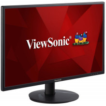 68,6cm / 27" (1920x1080) ViewSonic Value Series VA2718-SH 16:9 FHD IPS 5ms 75Hz HDMI VGA Black 68,6cm / 27" (1920x1080) ViewSonic Value Series VA2718-SH 16:9 FHD IPS 5ms 75Hz HDMI VGA Black