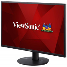 68,6cm / 27" (1920x1080) ViewSonic Value Series VA2718-SH 16:9 FHD IPS 5ms 75Hz HDMI VGA Black 68,6cm / 27" (1920x1080) ViewSonic Value Series VA2718-SH 16:9 FHD IPS 5ms 75Hz HDMI VGA Black