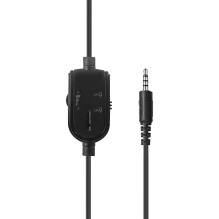 Speedlink Office Headset METIS. Y-Adapter. Stereo. schwarz retail Speedlink Office Headset METIS. Y-Adapter. Stereo. schwarz retail