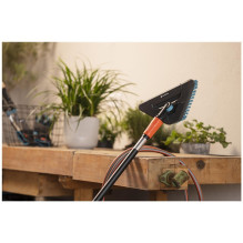 Gardena Cleansystem Stielbürste hard flex Gardena Cleansystem Stielbürste hard flex