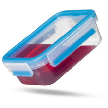 Emsa 512888 Frischhaltedose mit Abtropfgitter. Volumen 3.7 Liter. Emsa 512888 Frischhaltedose mit Abtropfgitter. Volumen 3.7 Liter.