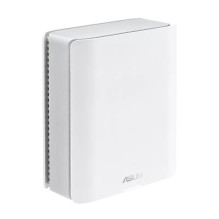 Wireless Router, ASUS, ZenWiFi BT10 (2pk), Product type Mesh system, Qtty 2 pc(s), Wi-Fi band Tri-band (2.4 GHz / 5 GHz 