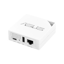 Wireless Router, ASUS, RT-AX50 Go, Wi-Fi 6 (802.11ax), Data speed 1501 Mbit / s, Ethernet WAN Yes, WAN connection type R