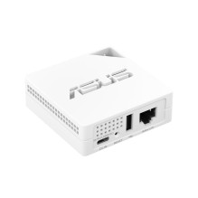 Wireless Router, ASUS, RT-AX50 Go, Wi-Fi 6 (802.11ax), Data speed 1501 Mbit / s, Ethernet WAN Yes, WAN connection type R