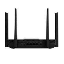 Wireless Router, ASUS, RT-AX3000E, Wi-Fi 6 (802.11ax), Data speed 3000 Mbit / s, Ethernet WAN Yes, WAN connection type R