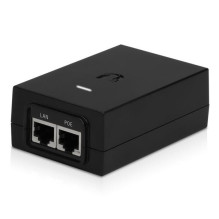 NET POE INJECTOR GBE / POE-48-24W-G UBIQUITI NET POE INJECTOR GBE / POE-48-24W-G UBIQUITI
