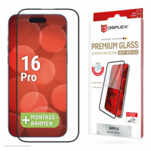 DISPLEX Real Glass + Case...