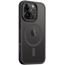 Tactical "MagForce Hyperstealth Cover iPhone 14 Pro" Asphalt