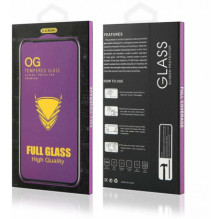 Fusion Accessories "Glass Shield 5D Galaxy A05s" Black Fusion Accessories "Glass Shield 5D Galaxy A05s" Black