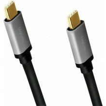 Logilink CUA0106 USB C tipo - USB C tipo 100W 5A 1.5m Logilink CUA0106 USB C tipo - USB C tipo 100W 5A 1.5m