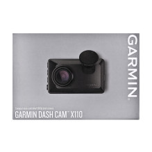 Digitālā kamera Garmin Garmin Dash Cam X110 Digitālā kamera Garmin Garmin Dash Cam X110