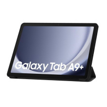 Tech-Protect Samsung Tech-Protect SmartCase for Samsung Galaxy Tab A9+ 11" X210 / X215 / X216 - black Black