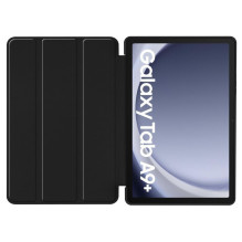 Tech-Protect Samsung Tech-Protect SmartCase for Samsung Galaxy Tab A9+ 11" X210 / X215 / X216 - black Black