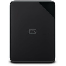 WD Elements 2TB 2,5' juodas WDBEPK0020BBK