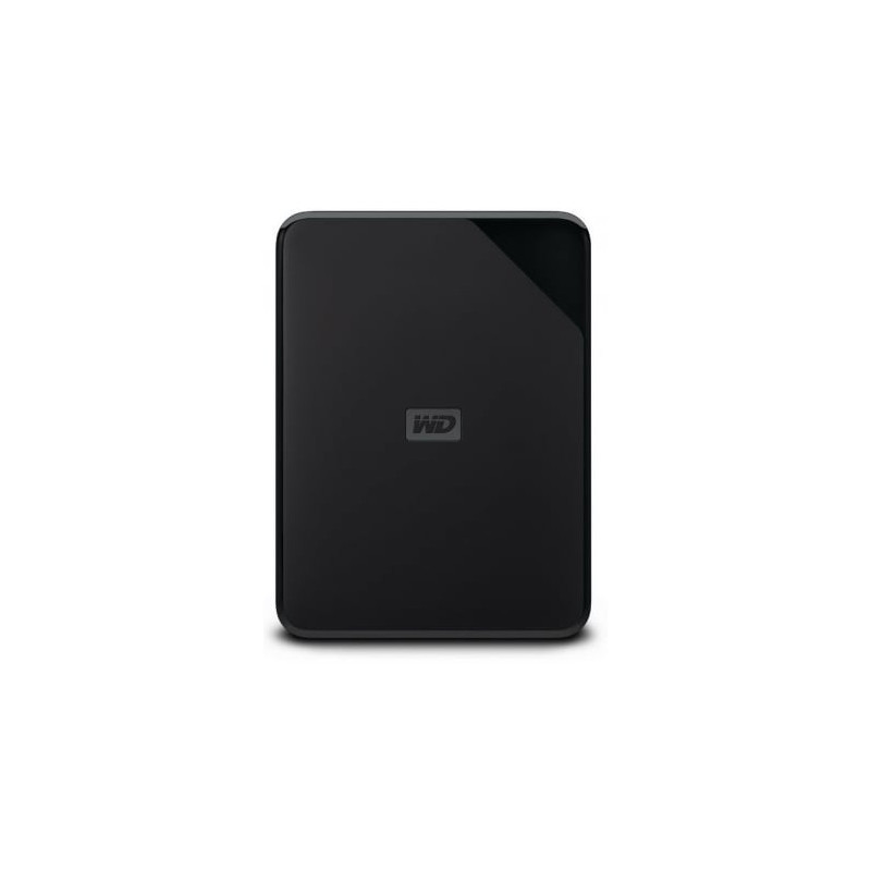 WD Elements 2TB 2,5' juodas WDBEPK0020BBK
