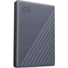 Western Digital Mano pasas 2TB 2,5 colio silicio pilka WDBWML0020BGY-WESN
