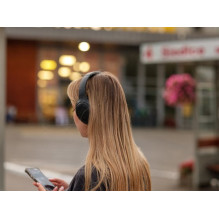 „Tracer 47786 Mobile Ultra BT 5.4 ANC“ ausinės „Tracer 47786 Mobile Ultra BT 5.4 ANC“ ausinės