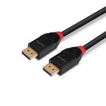 DisplayPort Cable - LINDY Active DisplayPort 1.4 Cable, 5 m, Black DisplayPort Cable - LINDY Active DisplayPort 1.4 Cable, 5 m, Black