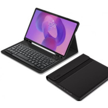 Tech-Protect SmartCase Pen + Keyboard Lenovo Idea Tab Plus TB-361 12.1" Black Tech-Protect SmartCase Pen + Keyboard Lenovo Idea Tab Plus TB-361 12.1" Black