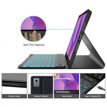 Tech-Protect SmartCase Pen + Keyboard Lenovo Idea Tab Plus TB-361 12.1" Black Tech-Protect SmartCase Pen + Keyboard Lenovo Idea Tab Plus TB-361 12.1" Black