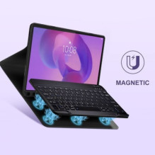 „Tech-Protect SmartCase“ rašiklis + klaviatūra Lenovo Idea Tab Plus TB-361 12.1" juodas „Tech-Protect SmartCase“ rašiklis + klaviatūra Lenovo Idea Tab Plus TB-361 12.1" juodas