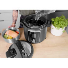 Multifunctional pot - Concept CK8000 1,500 W black Multifunctional pot - Concept CK8000 1,500 W black