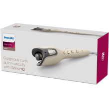 Plaukų garbanojimo žnyplės - Philips BHB887 / 00 170-210 °C 2 m šviesiai ruda