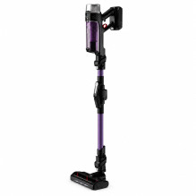 Dulkių siurblys - Tefal X-Force Flex 9.60, 100 AW, violetinis Dulkių siurblys - Tefal X-Force Flex 9.60, 100 AW, violetinis
