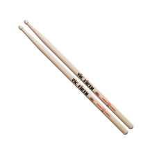 Būgnų lazdelės - Vic Firth 7A American Classic Hickory lazdelės 393,7 mm 1,37 cm Būgnų lazdelės - Vic Firth 7A American Classic Hickory lazdelės 393,7 mm 1,37 cm