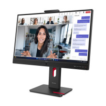 Monitorius - Lenovo ThinkVision T24-4v Eclipse Black