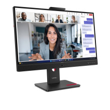 Monitorius - Lenovo ThinkVision T24-4v Eclipse Black