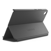 Planšetės dėklas - Lenovo Tab One folio dėklas 8,7" pilkas