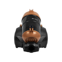 Dulkių siurblys - BLOW C600 800 W nerūdijantis plienas juodas Dulkių siurblys - BLOW C600 800 W nerūdijantis plienas juodas