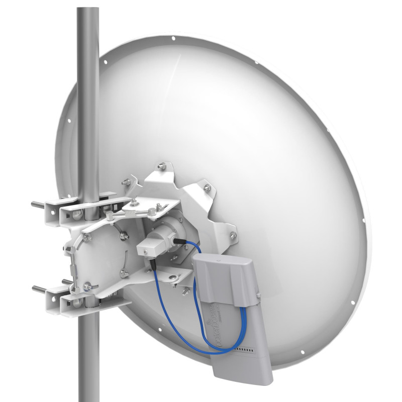 ANTENOS LĖKŠTĖ 5GHZ 30DBI / MTAD-5G-30D3-PA MIKROTIK