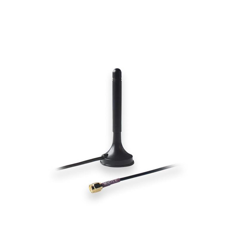 ANTENNA MOBILE SMA MAGNETIC / PR1KS210 TELTONIKA
