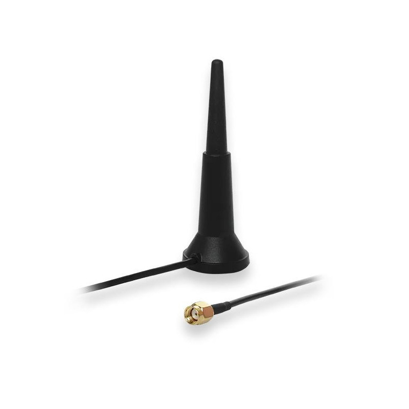ANTENNA WIFI DUAL-BAND SMA / MAGNETIC PR1KRD30 TELTONIKA