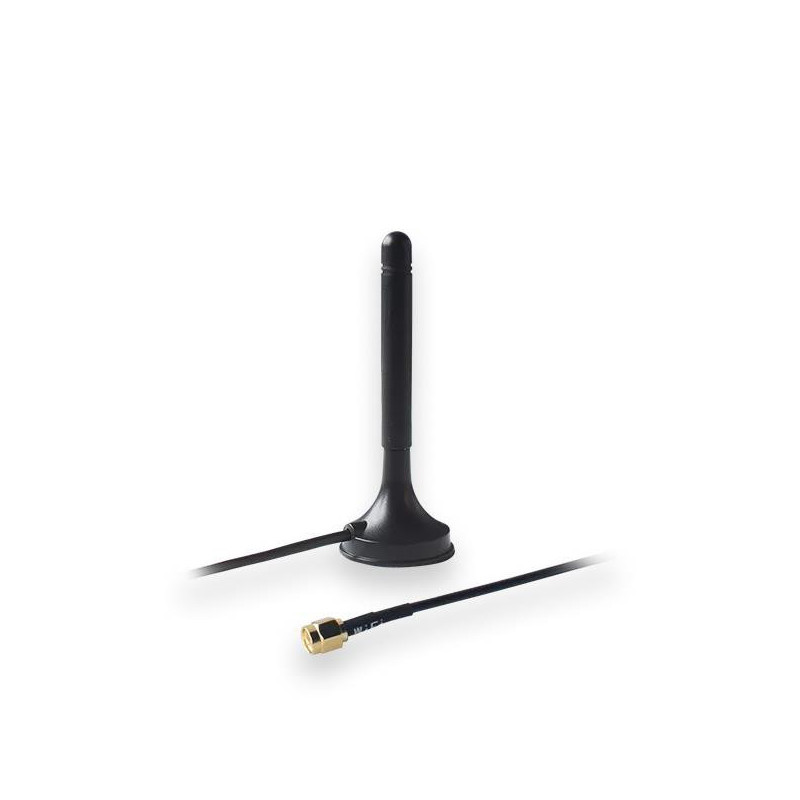 ANTENNA WIFI SMA MAGNETIC / PR1KRF30 TELTONIKA