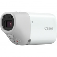 Canon PowerShot ZOOM (White)