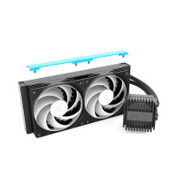 Zalman ALPHA2 V2 A24, 240mm, Black