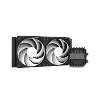 Zalman ALPHA2 V2 A24, 240mm, Black
