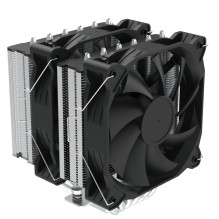 Zalman CNPS12X BP, 120mm, Black Zalman CNPS12X BP, 120mm, Black