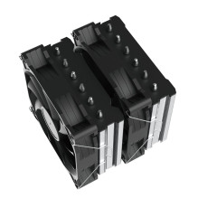 Zalman CNPS12X BP, 120mm, Black Zalman CNPS12X BP, 120mm, Black