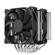 Zalman CNPS12X BP, 120mm, Black Zalman CNPS12X BP, 120mm, Black