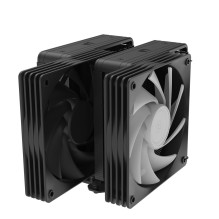 Zalman CNPS15X BP ARGB 120mm, Black Zalman CNPS15X BP ARGB 120mm, Black