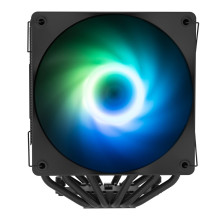 Zalman CNPS15X BP ARGB 120mm, Black Zalman CNPS15X BP ARGB 120mm, Black