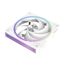 Zalman ZM-DF120, 120mm Daisy Chain Fan, PWM, 2300RPM, White